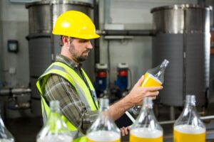 bottle-fill-inspection-machine